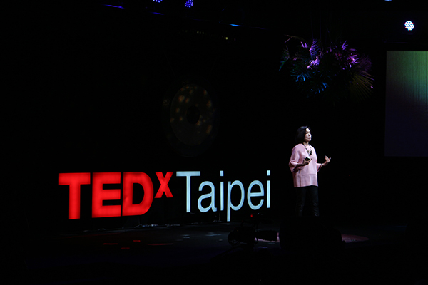 TED X Taipei 2015 WbbO_